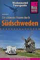 Reise Know-How Wohnmobil-Tourguide Südschweden: Die schö... | Buch | Zustand gut