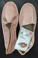 ESMARA Damen Espadrilles Ballerinas Halbschuhe Freizeitschuhe Gr. 39 rose NEU