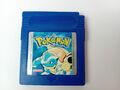 Nintendo Gameboy Spiel Game Boy Pokemon Blau Blaue Edition