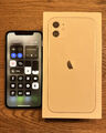 Apple iPhone 11 - 64 GB - Weiß - ohne SIM Lock