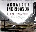 Graue Nächte | HÃ¶rbuch | 9783785757154