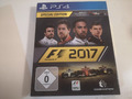 PS4 GAME: F1 2017 Special Edition