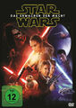 Star Wars 7: Das Erwachen der Macht - DVD / Blu-ray - *NEU*