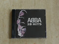 1 CD  ABBA   18 Hits