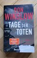 Don Winslow Tage der Toten Roman Taschenbuch Teil 1 der Triologie