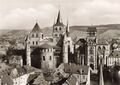 Trier/Mosel - Dom- und Liebfrauenkirche, Rheinland-Pfalz,  BRD, Karte ungelaufen