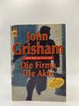 Die Firma / Die Akte. von Grisham, John | Buch | Zustand gut