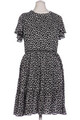 NAF NAF Kleid Damen Dress Damenkleid Gr. EU 34 Schwarz #k0xwid5