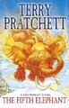 Terry Pratchett The Fifth Elephant (Taschenbuch) Discworld Novels