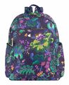 Oilily Britt Backpack Rucksack Freizeitrucksack Peacoat dunkelblau bunt Neu