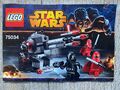 Lego 75034 - Star Wars, Death Star Troopers, komplett inkl. BA