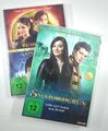 Edelstein Trilogie: Rubinrot, Saphirblau, Smaragdgrün (DVD) Gebr. - Teil 1+2+3