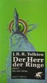 J.R.R. Tolkien. Der Herr der Ringe - Band 2. Die zwei Türme. Klett-Cotta 2001