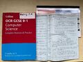 Informatik GCSE 9-1 OCR komplettes Revisions- & Übungsbuch von Collins
