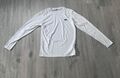 Alpha Industries Longsleeve Gr. L  / Weiß