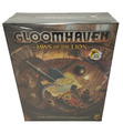 Gloomhaven - Die Pranken des Löwen - Englisch - Brettspiel -Neu OVP #