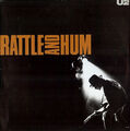 U2 - Rattle And Hum, 2xLP, (Vinyl)