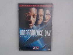 Independence Day (Extended Edition, 2 DVDs) [Director's Cut] Will Smith Bill Pul