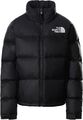 THE NORTH FACE Herren 1996 Retro Nuptse Daunenjacke Winterjacke Schwarz Gr.M