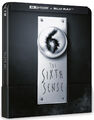 The Sixth Sense (4K UHD + Blu-ray Steelbook) NEU&OVP - VORBESTELLUNG