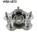 SKF Radlagersatz VKBA 6872