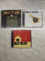 Set 3 X Billy Talent Billy Talent II Atlantic Sehr Gut!+ Andere!