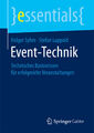 Event-Technik Technisches Basiswissen für erfolgreiche Veranstaltungen Buch ix