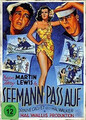 Seemann pass auf ( mit Jerry Lewis und Dean Martin )... | DVD | Zustand sehr gut