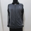 Damen Adidas Trainingsanzug Oberteil Brustumfang 32/34 UK S Sku 12147