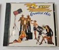 ZZ TOP - Greatest Hits (CD von 1992) sehr guter, fast neuwertiger Zustand