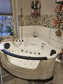 Home Deluxe Whirlpool-Badewanne Laguna L Inklusive Komplett Zubehör