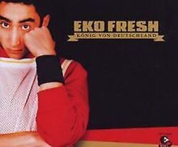 König Von Deutschland von Eko Fresh | CD | Zustand gutGeld sparen und nachhaltig shoppen!