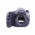 Sony Alpha 58 SLR-Digitalkamera (Body) + GARANTIE* (#A3789)