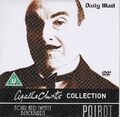 POIROT Four And Twenty Blackbirds ( DAILY MAIL Newspaper DVD ) Agatha Christie