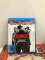 Django Unchained Quentin Tarantino [Blu-ray] Zustand sehr gut