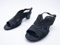 Gabor Damen Sandale Sandalette Halbschuh Sommerschuh Gr. 40 EU Art. 12738-30