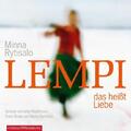 Lempi, das heißt Liebe, 5 Audio-CD ~ Minna Rytisalo ~  9783957131416