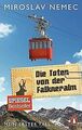 Die Toten von der Falkneralm: Mein erster Fall von Nemec... | Buch | Zustand gut