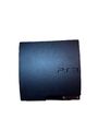 Sony PlayStation 3 Slim 320GB Spielekonsole - Kohleschwarz (520997) ohne Kabel