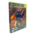 Halo 2 (Microsoft Xbox Classic Spiel, 2004) Deutsch | komplett Neuwertig