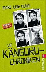 Die Kanguru Chroniken: Ansichten eines vorlauten B by Kling, Marc-Uwe 3548372570