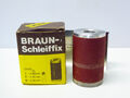 BRAUN Schleiffix Schleifigel Schleifwalze Schleifzylinder Gr. IV  ⌀ 80 mm #10