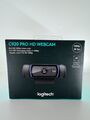 Logitech C920 HD Pro Webcam NEU+OVP Ungeöffnet