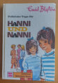 Fröhliche Tage für Hanni und Nanni. Jugendbuch Buch Mädchenbuch Blyton Band 13