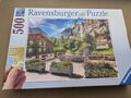 Ravensburger Puzzle 500 Große Teile Lauterbrunnen