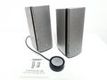 Bose Companion 20 Aktiv PC Lautsprecher Computer Speaker System 