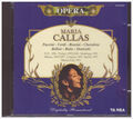 Opernarien Maria Callas