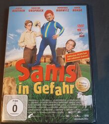 Das Sams In Gefahr - DVD