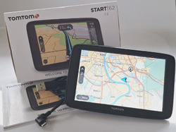 TomTom Start 62 Navi Navigationsgerät Europa in OVP mit Zubehörpaket Tom Tom 1