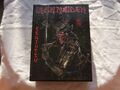 IRON MAIDEN-" SENJUTSU" 2 x CD 1ST PRESS 2021 DELUXE LIMITED EDITION DIGIBOOK